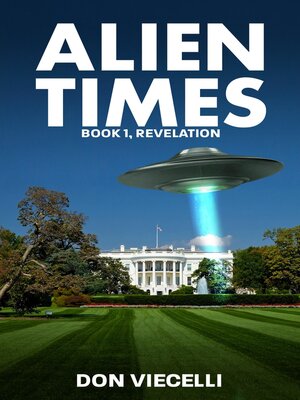 cover image of Alien Times